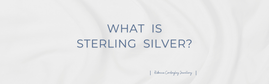 What is Sterling Silver?