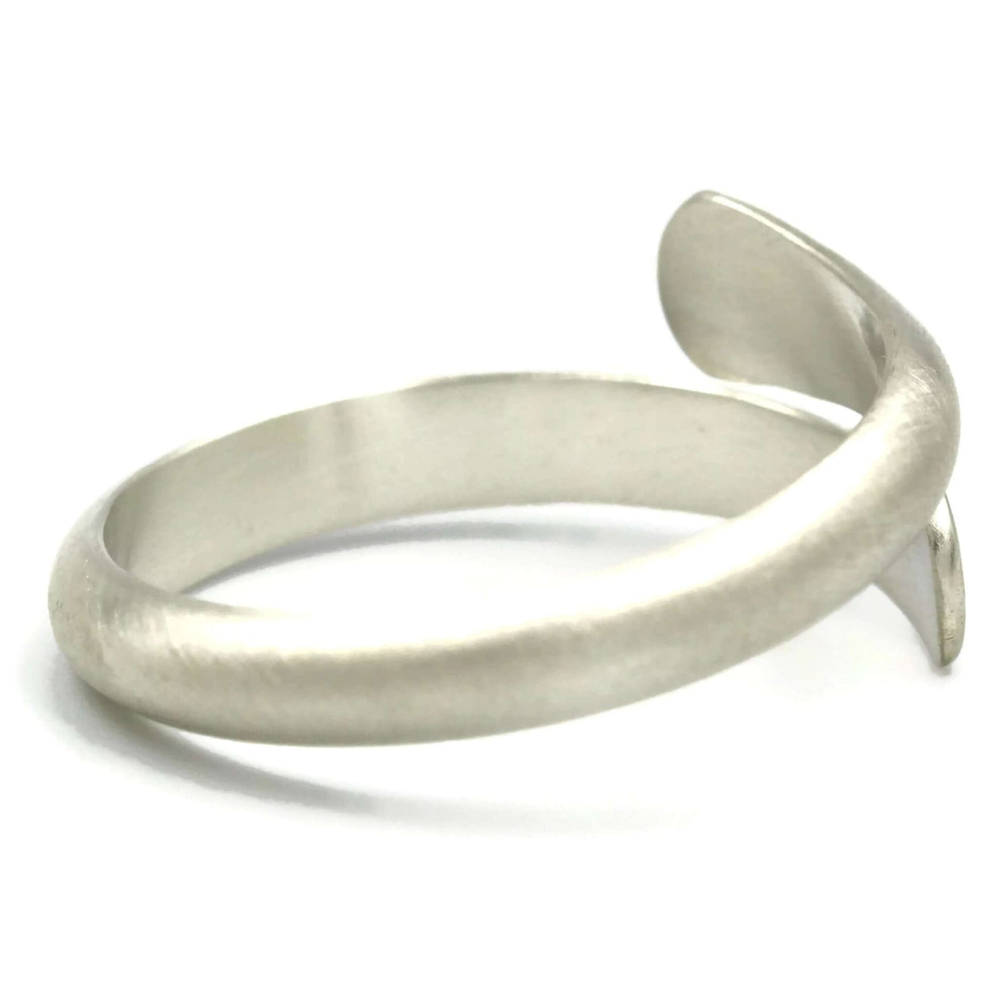Silver Wrap Around Ring - Rebecca Cordingley