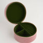 FABLE Chloe Dormouse Jewellery Box - Pink - Fable England