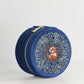 FABLE Chloe Dormouse Jewellery Box - Navy - Fable England