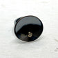 Black Statement Ring for Women