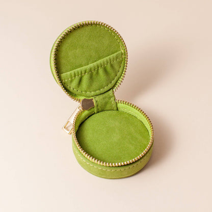 Mini Travel Jewellery Case | Cai & Jo