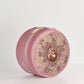 FABLE Chloe Dormouse Jewellery Box - Pink - Fable England