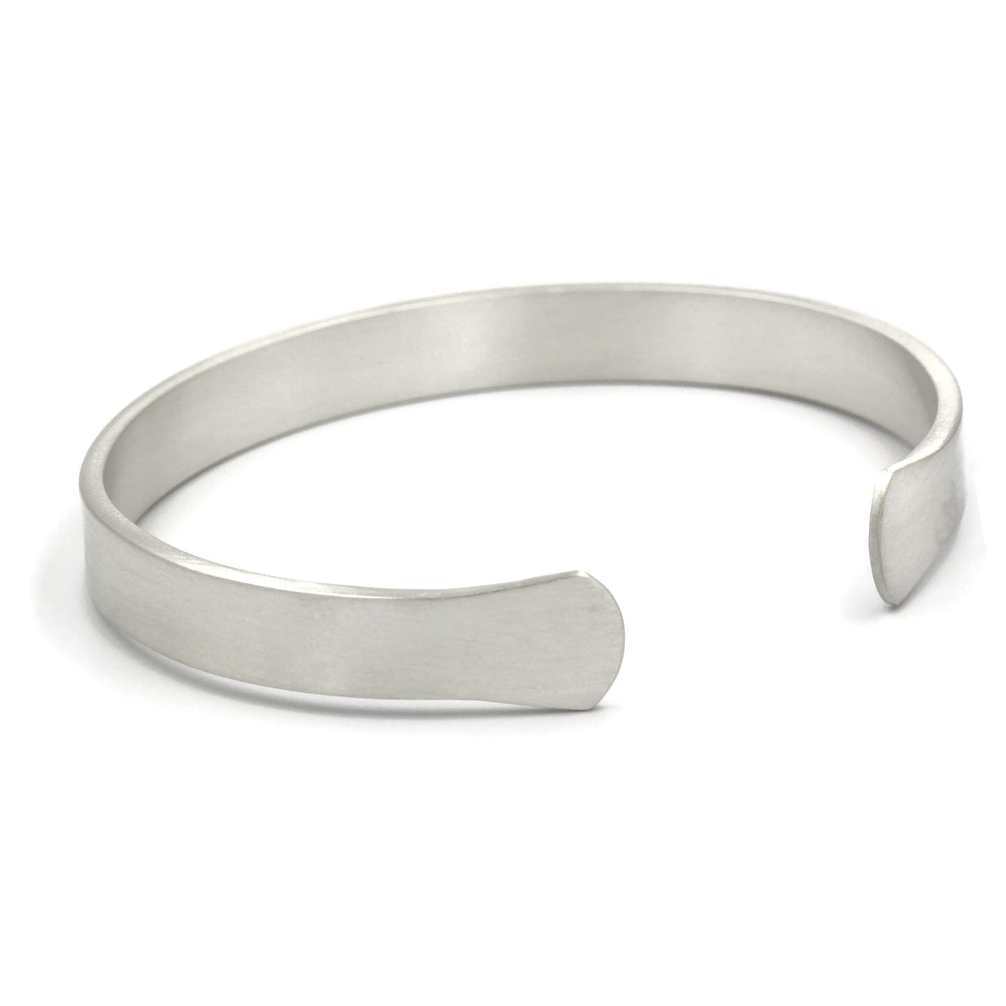 Engraved bracelet for men | Rebecca Cordingley Jewellery