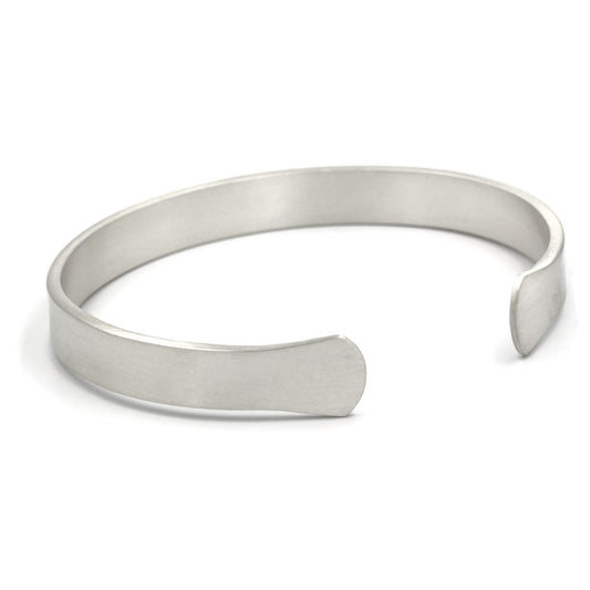 Engraved bracelet for men | Rebecca Cordingley Jewellery
