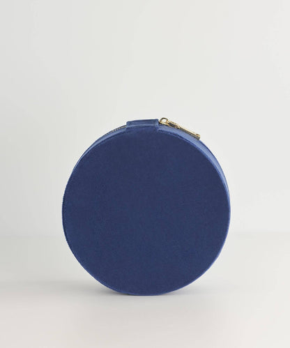 Fable England Dormouse Jewellery Box Navy