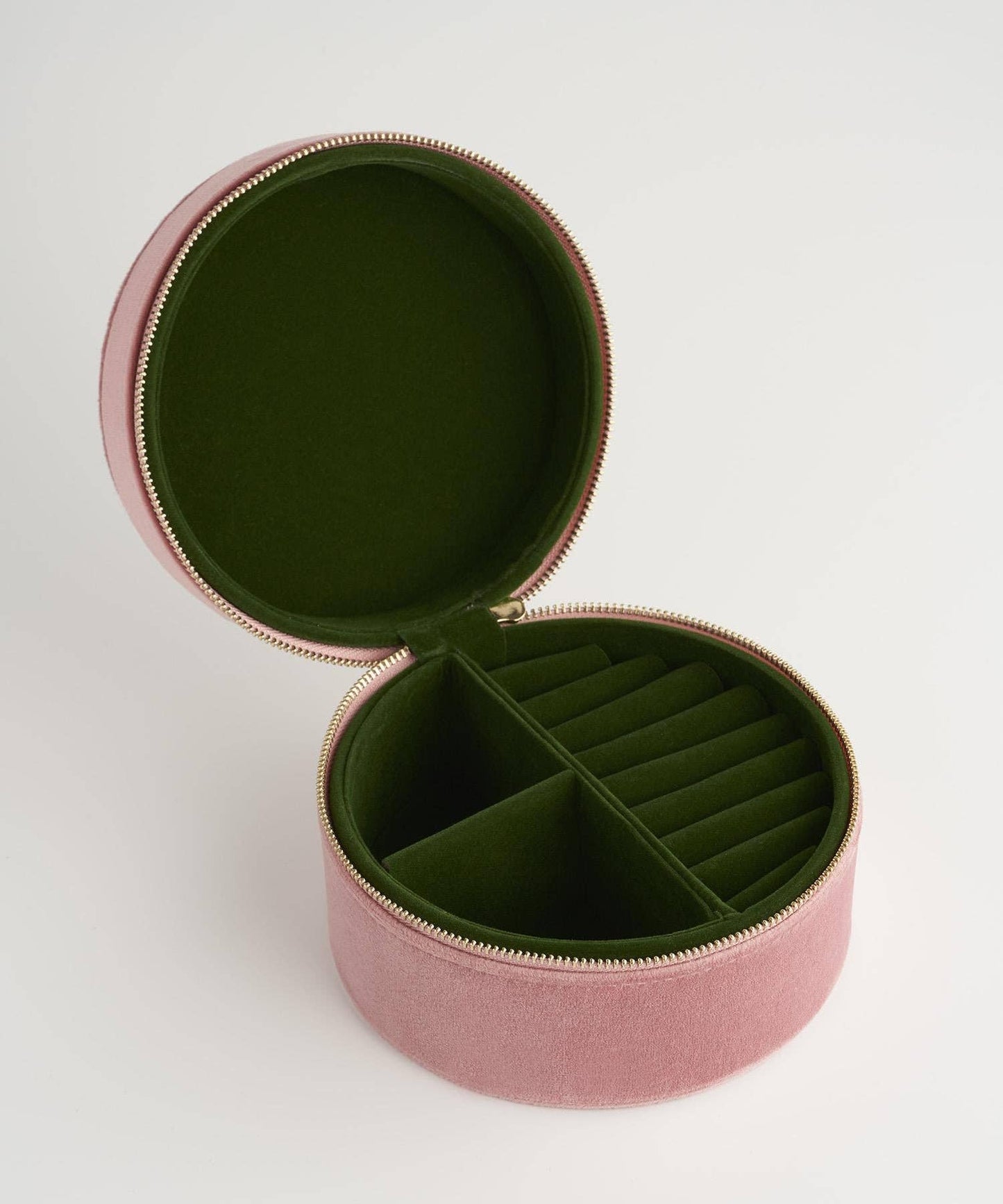 Fable England Dormouse Jewellery Box in Pink