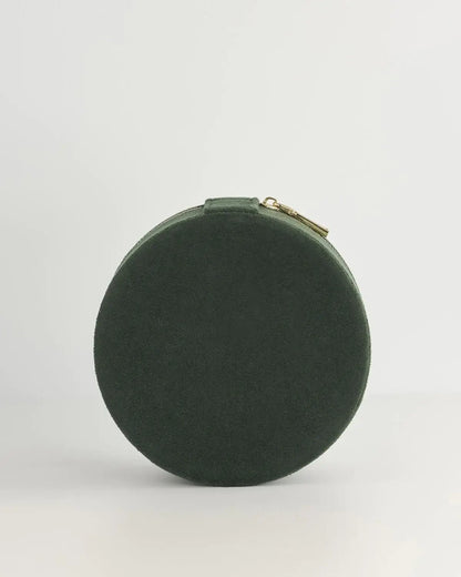 Fable England Fawn Jewellery Box Green