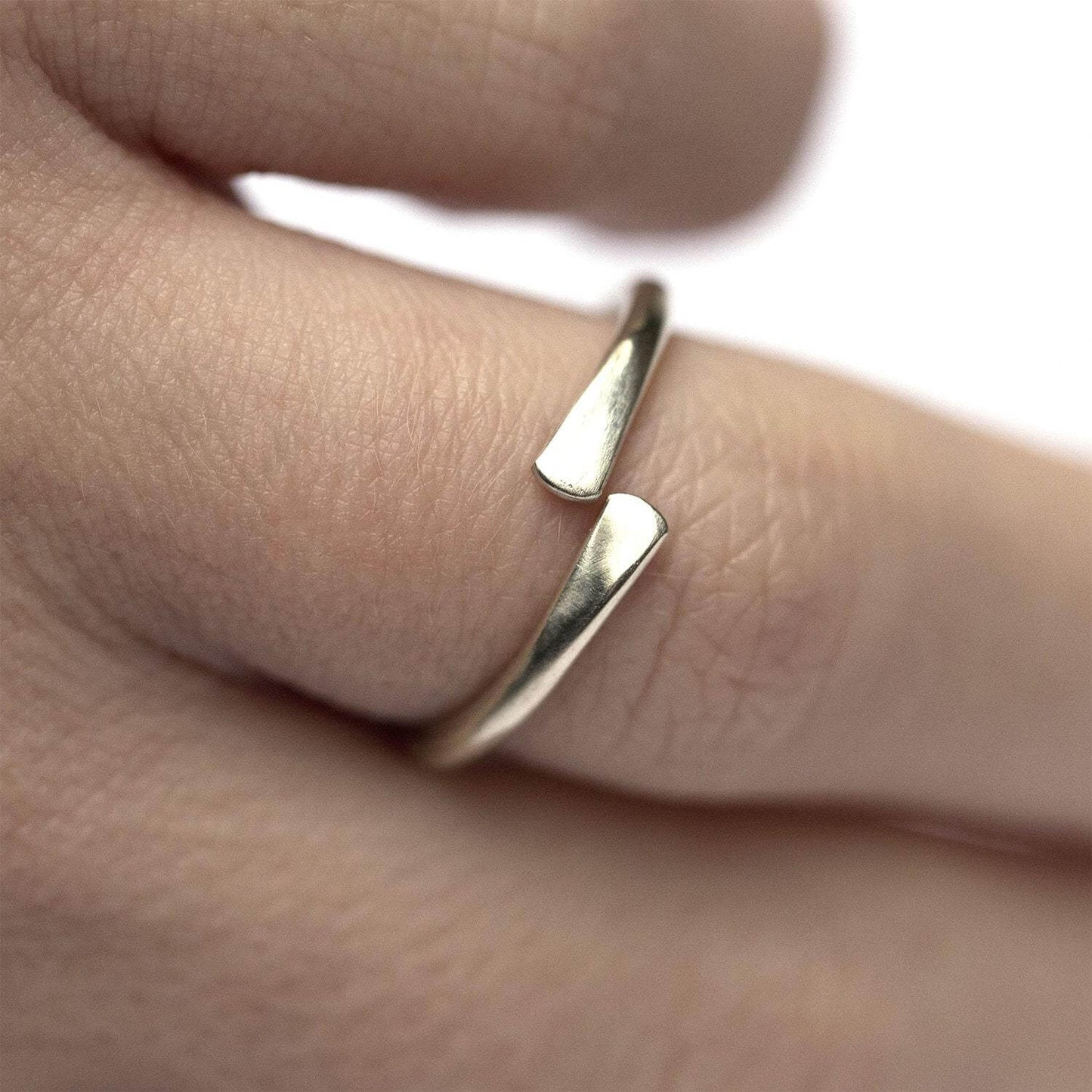 Dainty Sterling Silver Ring - Rebecca Cordingley