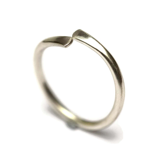 Dainty Sterling Silver Ring - Rebecca Cordingley