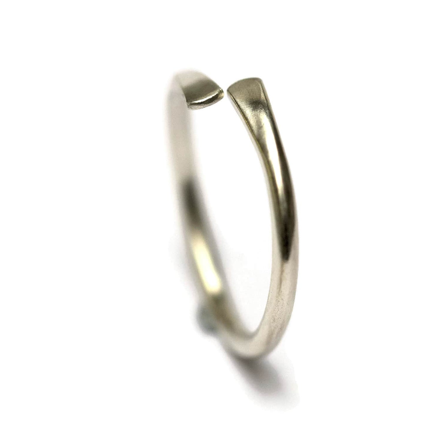 Dainty Sterling Silver Ring - Rebecca Cordingley