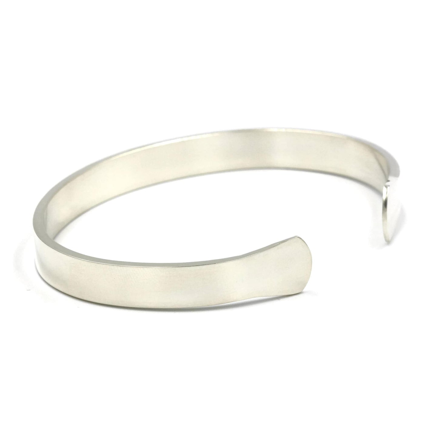 Engravable Bracelet for Men - Rebecca Cordingley Jewellery