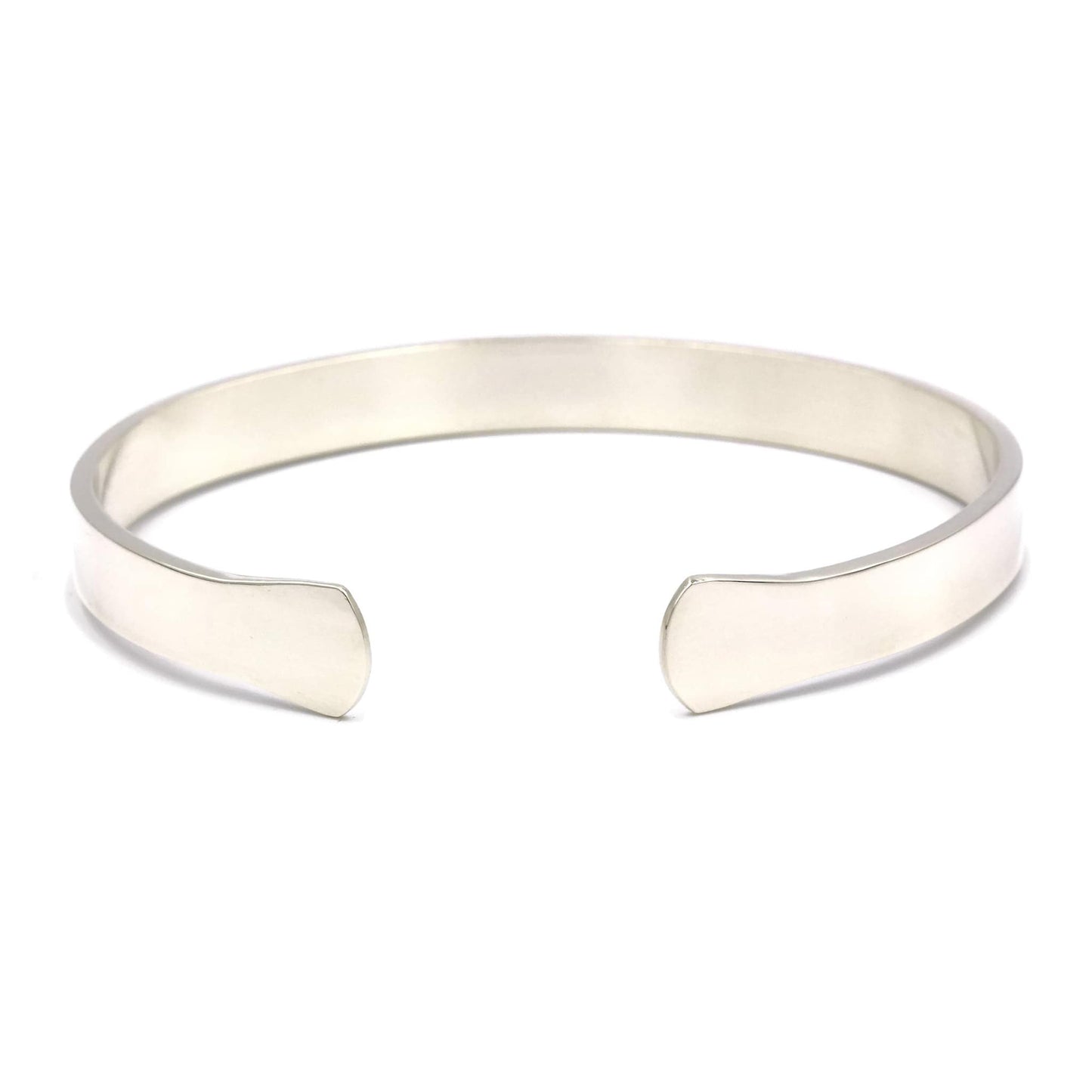 Engravable Bracelet for Men - Rebecca Cordingley Jewellery