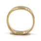 Men's Gold Band Wedding Ring - Rebecca Cordingley