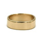 Men's Gold Band Wedding Ring - Rebecca Cordingley