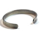 Men's Sterling Silver Cuff Bracelet - Rebecca Cordingley