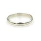 Plain Silver Ring - Rebecca Cordingley