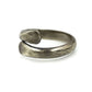 Rustic Men's Ring - Rebecca Cordingley