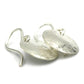 13mm Silver Drop Earrings | Rebecca Cordingley Jewellery