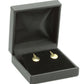 Solid 18k Gold Drop Earrings - Rebecca Cordingley