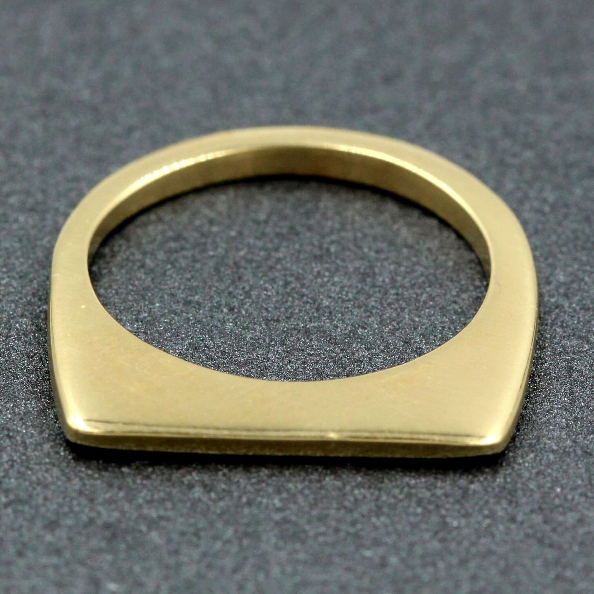 Stackable Gold Rings for Women - Rebecca Cordingley