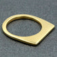 Stackable Gold Rings for Women - Rebecca Cordingley