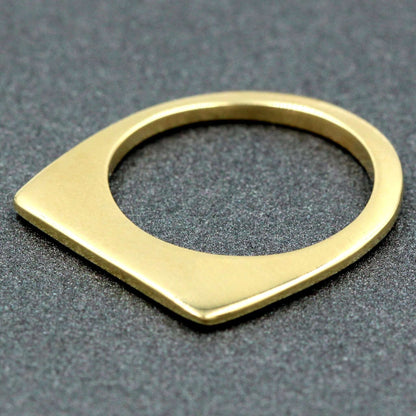 Stackable Gold Rings for Women - Rebecca Cordingley