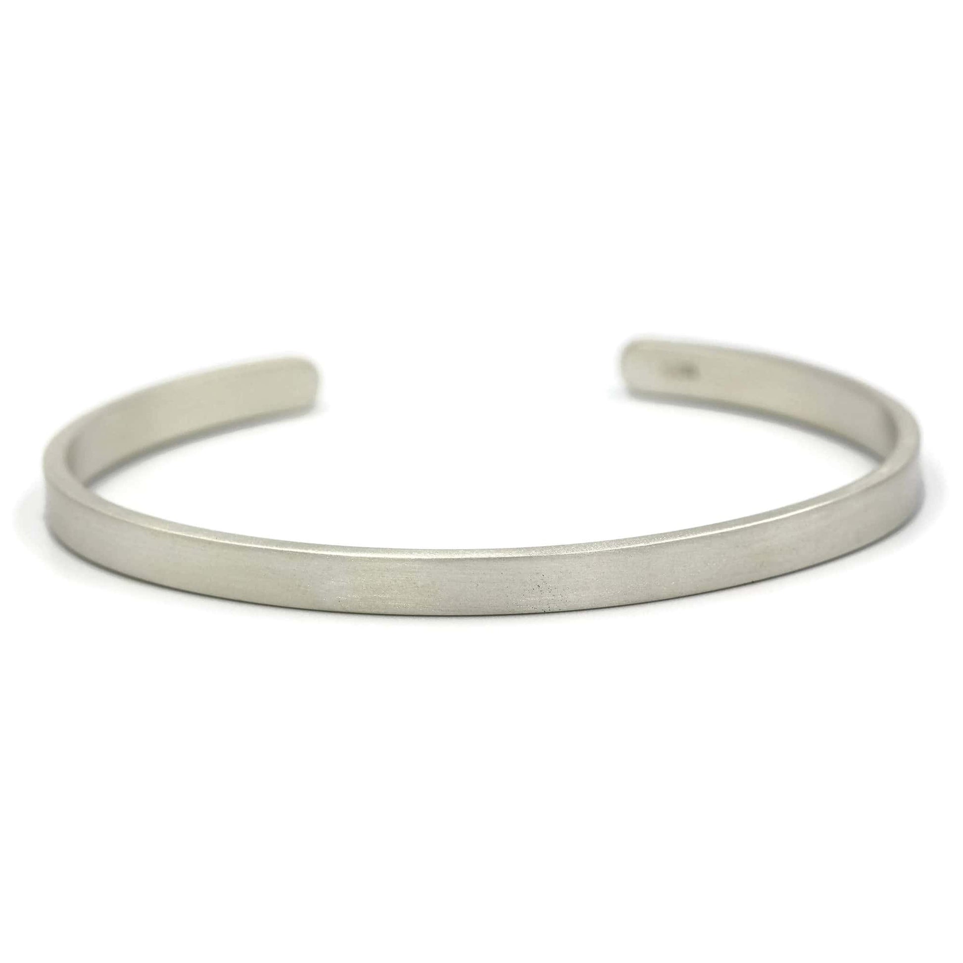 Sterling Silver Cuff Bracelet - Rebecca Cordingley