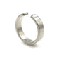 Sterling Silver Cuff Ring - Rebecca Cordingley