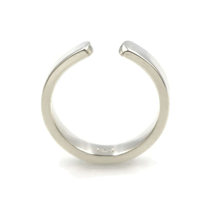 Sterling Silver Cuff Ring - Rebecca Cordingley