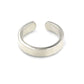 Sterling Silver Cuff Ring - Rebecca Cordingley