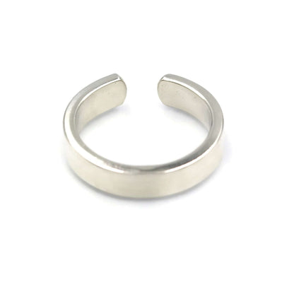 Sterling Silver Cuff Ring - Rebecca Cordingley