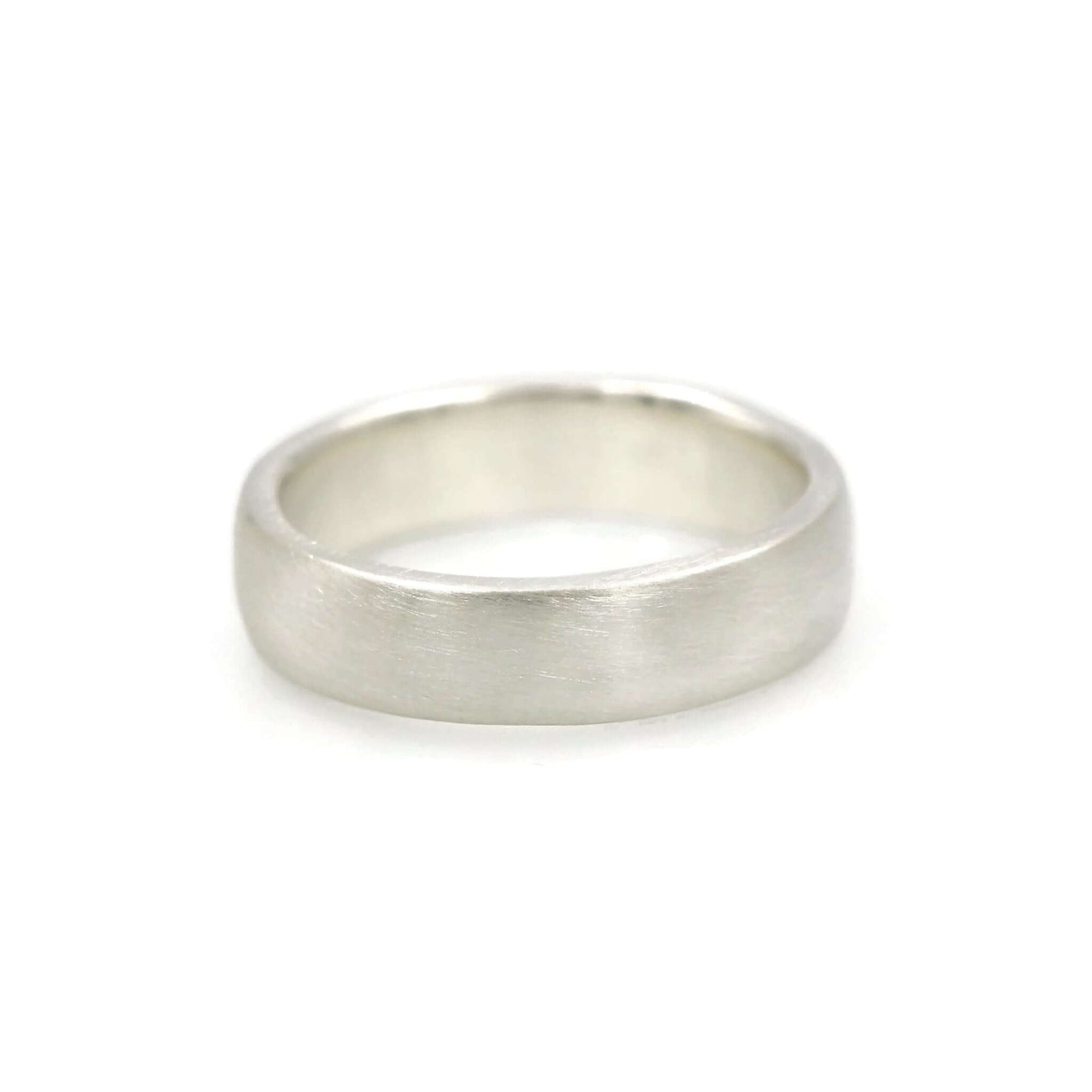 Sterling Silver Wedding Rings for Men and Women - Rebecca Cordingley