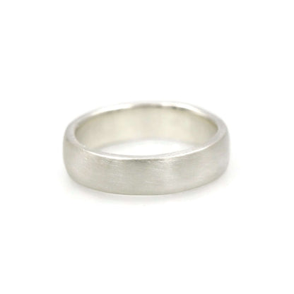 Sterling Silver Wedding Rings for Men and Women - Rebecca Cordingley