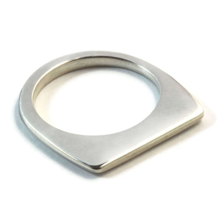 Thin Sterling Silver Stacking Rings | Silver Jewellery, Australia