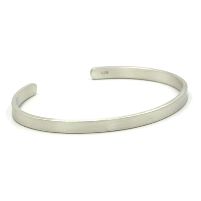 Women's Sterling Silver Cuff Bracelet - Rebecca Cordingley