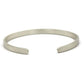 Women's Sterling Silver Cuff Bracelet - Rebecca Cordingley